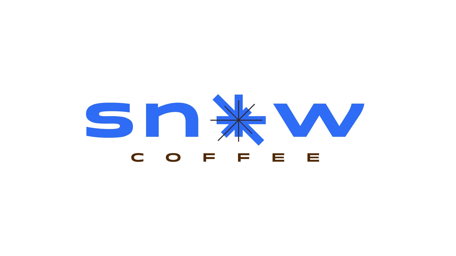 Snow coffee